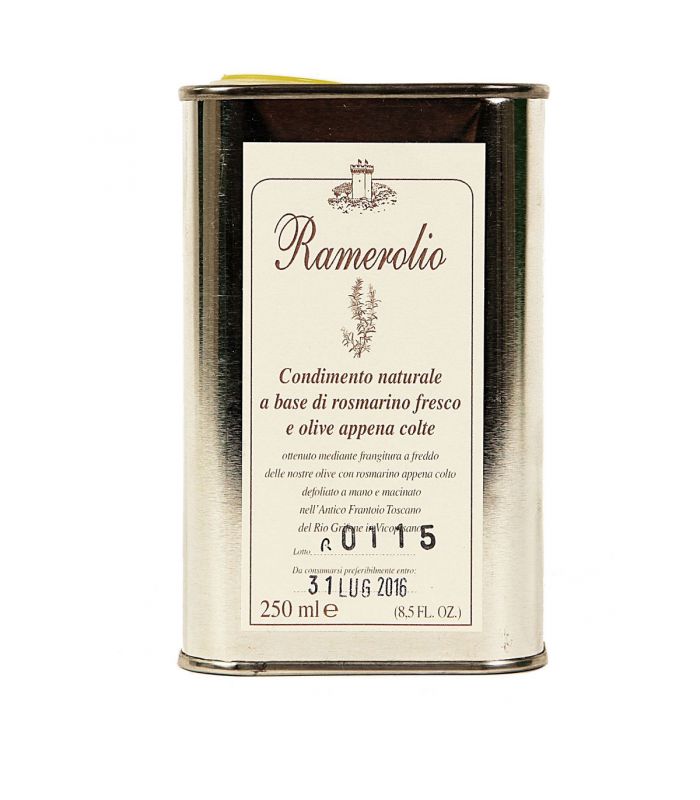 Italian rosemary olive oil