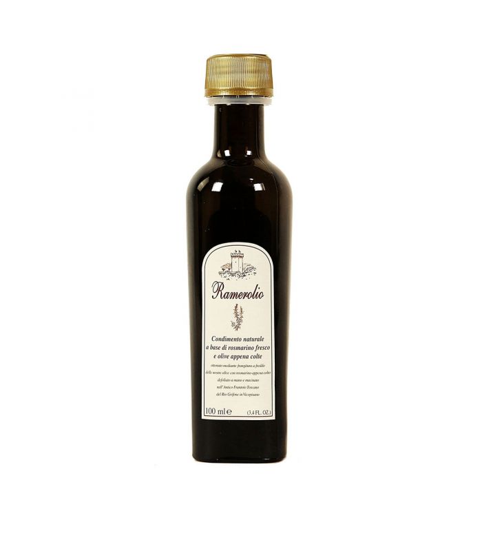 Italian rosemary olive oil