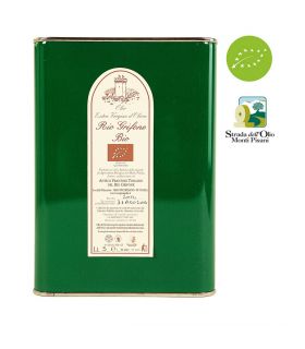 copy of Organic extravirgin olive oil Riogrifone