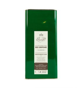 copy of Organic extravirgin olive oil Riogrifone