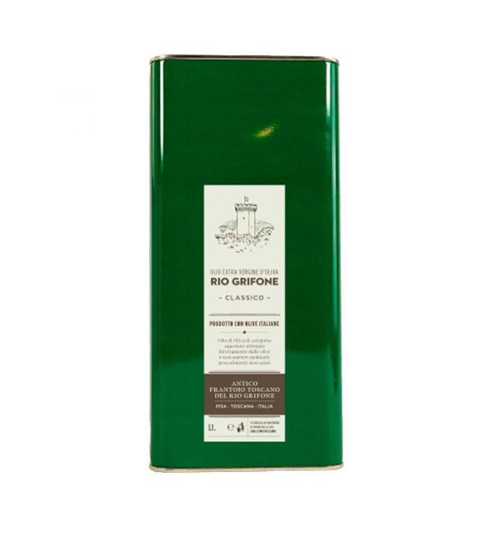 copy of Organic extravirgin olive oil Riogrifone