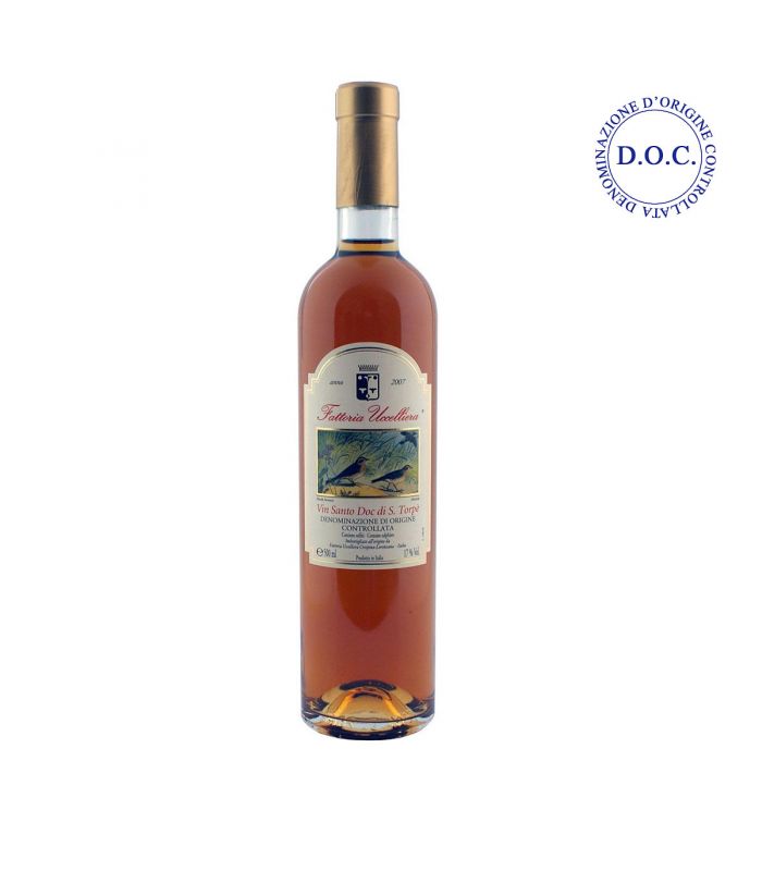 Vin Santo Chianti DOC Fattoria Uccelliera