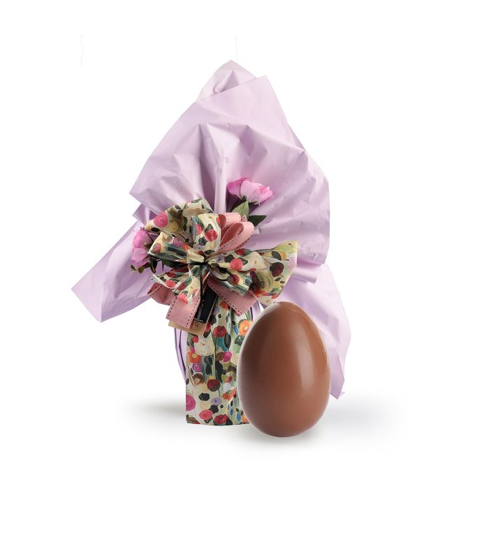 copy of Uovo di Pasqua al Cioccolato Fondente Pasticceria Zanobini