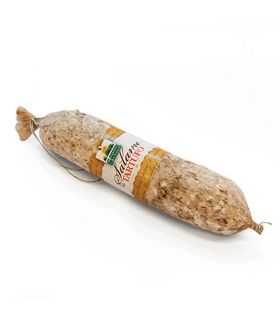 copy of Italian truffle salami