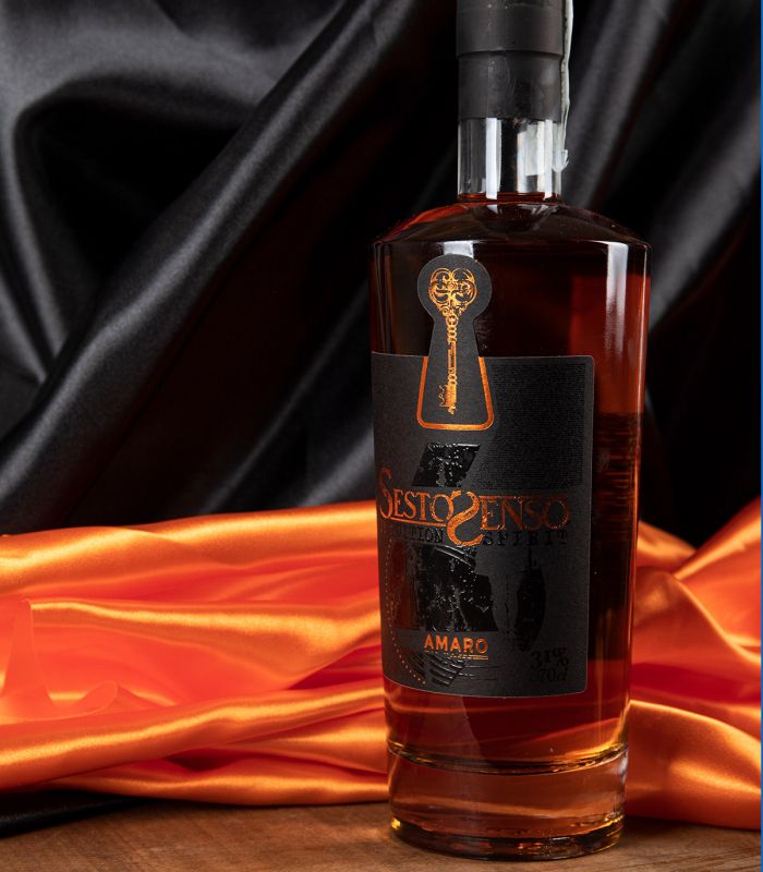 copy of Amaro SestoSenso