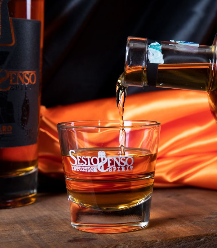 copy of Amaro SestoSenso