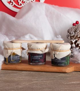 copy of Confettura Peperoni e Vaniglia CASTELTORRICCHI