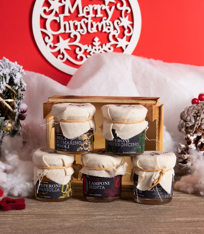 copy of Confettura Peperoni e Vaniglia CASTELTORRICCHI