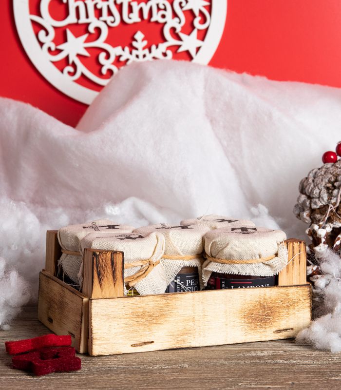 copy of Confettura Peperoni e Vaniglia CASTELTORRICCHI