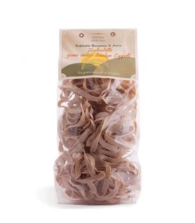 Tagliatelle durum wheat  Senatore Cappelli