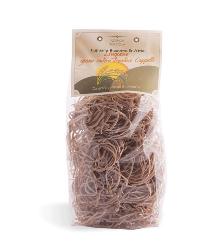 Linguine durum wheat  Senatore Cappelli