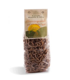 Strozzapreti durum wheat Senatore Cappelli