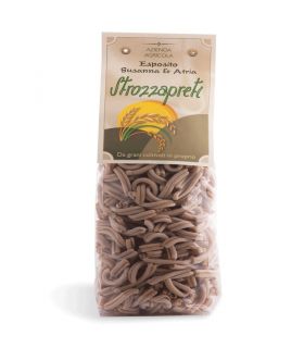 Strozzapreti pasta