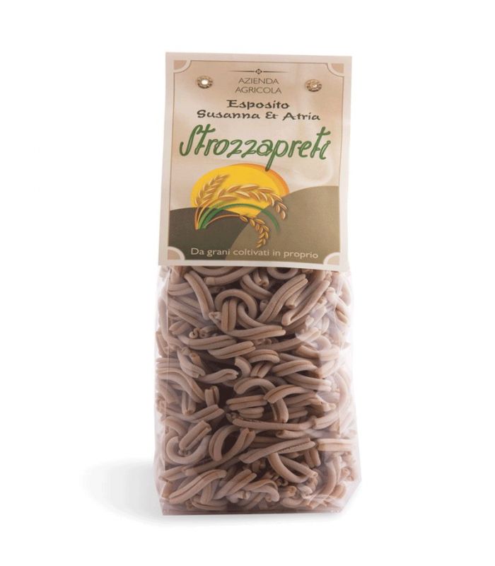 Strozzapreti pasta