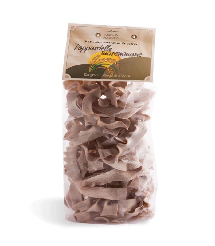 Pappardelle maremmane