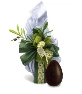 copy of Uovo di Pasqua al Cioccolato Fondente Pasticceria Zanobini