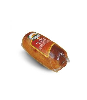 Skinless cured breeast breast of goose