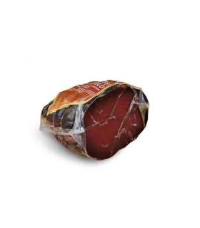 venison ham, piece