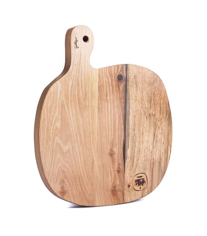 Handcraftet wood cutting board