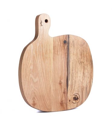 Handcraftet wood cutting board