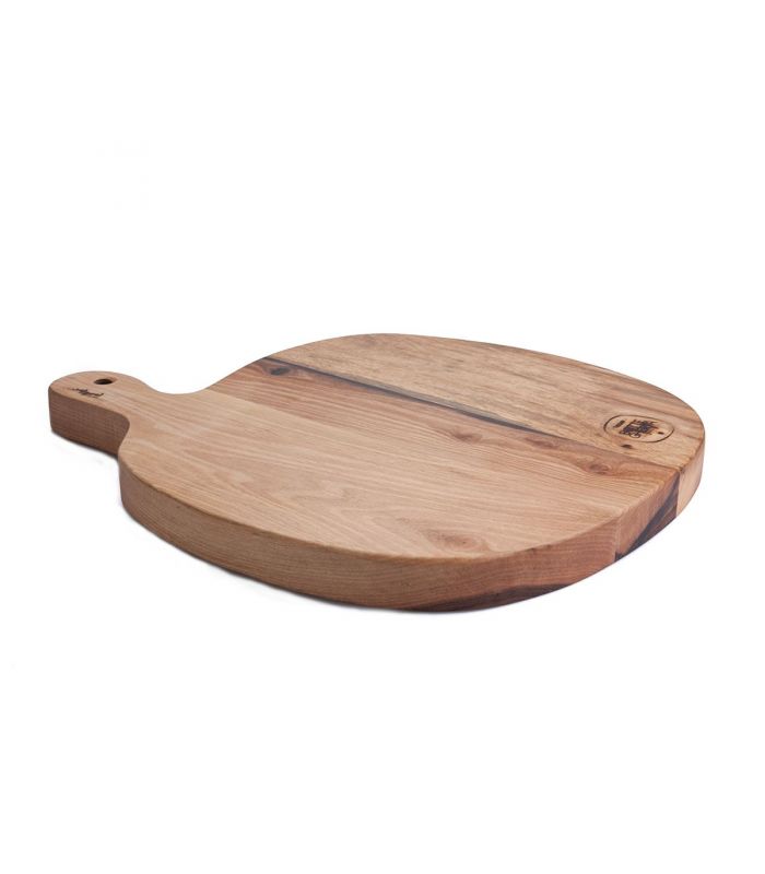 Handcraftet wood cutting board