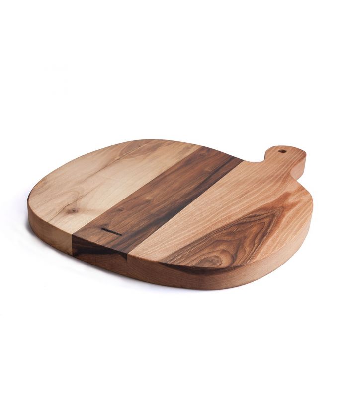 Handcraftet wood cutting board